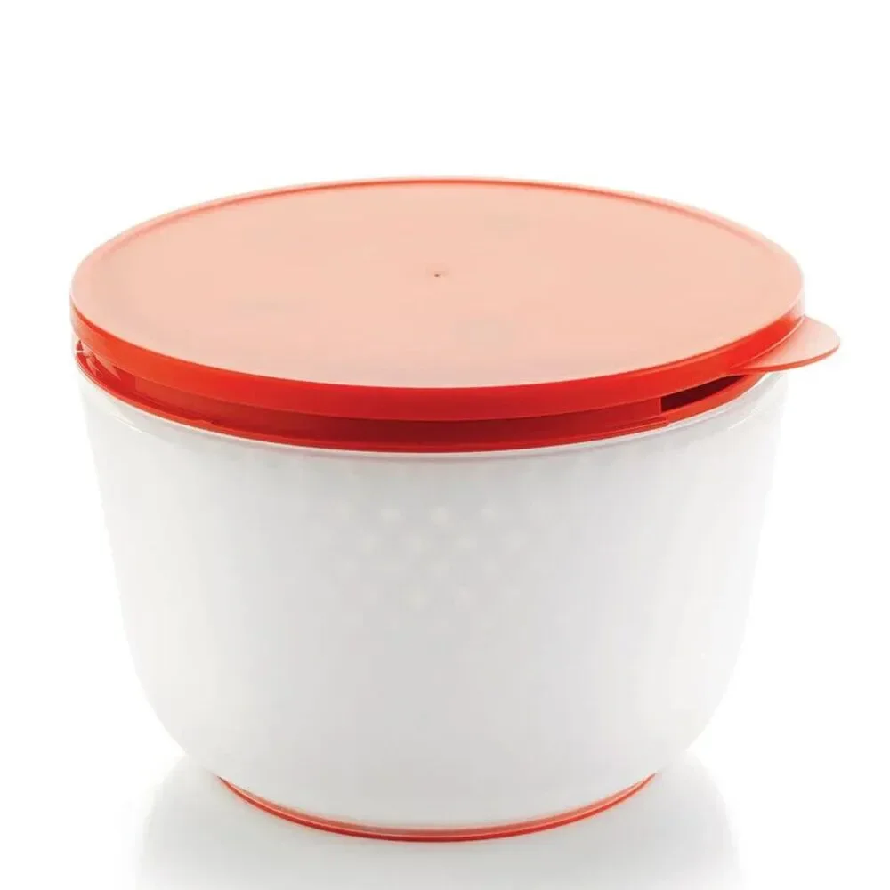 New Tupperware Spinning Chef Salad Spinner spinning chef